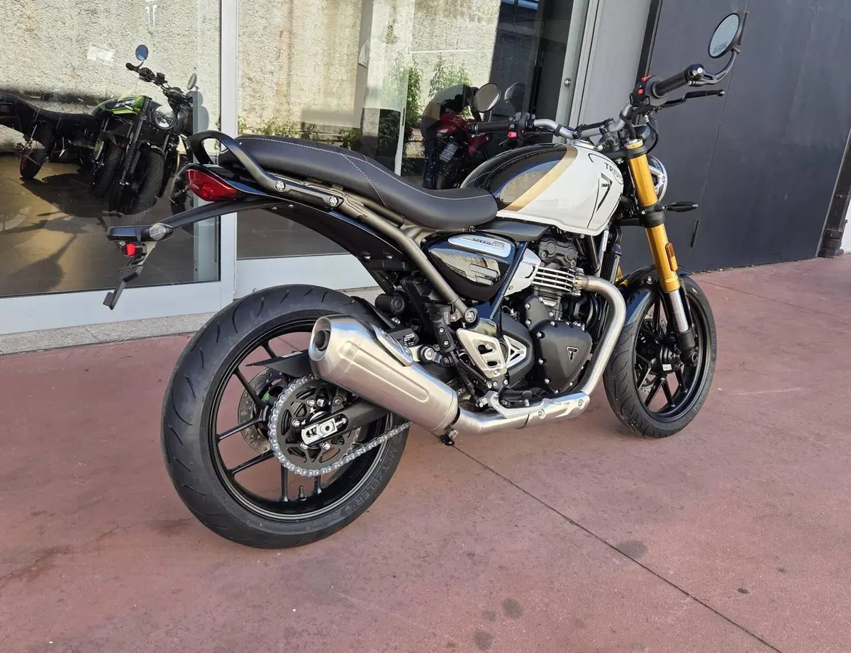 Triumph Speed 400 (2024 - 26) (10)