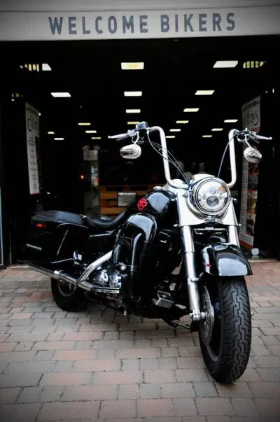 Harley-Davidson 1584 Road King (2006 - 07) - FLHR usata