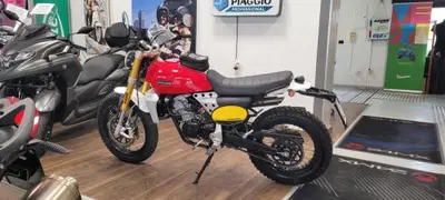 Fantic Motor Caballero 125 Scrambler (2021 - 23) usata