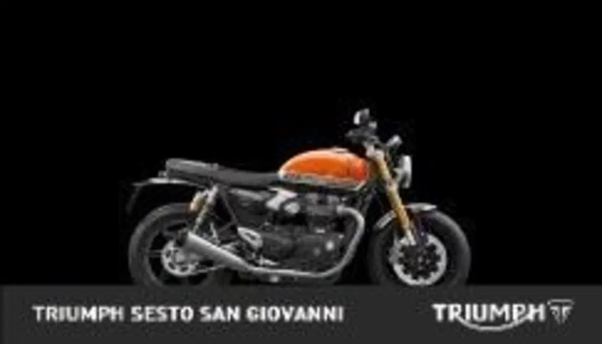 Triumph Speed Twin 1200 RS (2025 - 26)