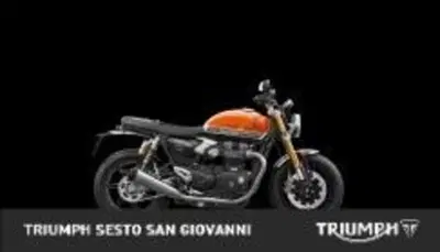 Triumph Speed Twin 1200 RS (2025 - 26) nuova