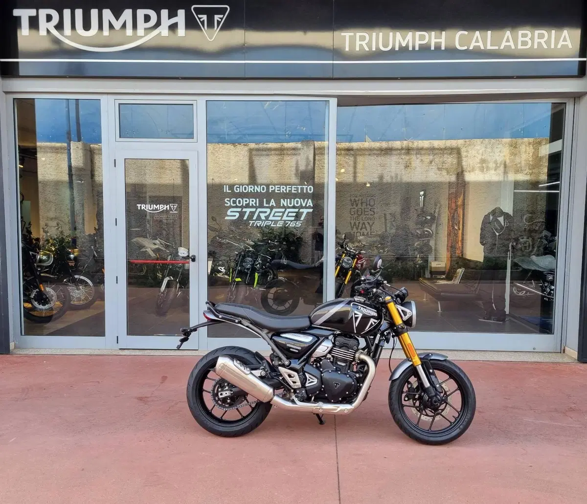 Triumph Speed 400 (2024 - 26) (2)