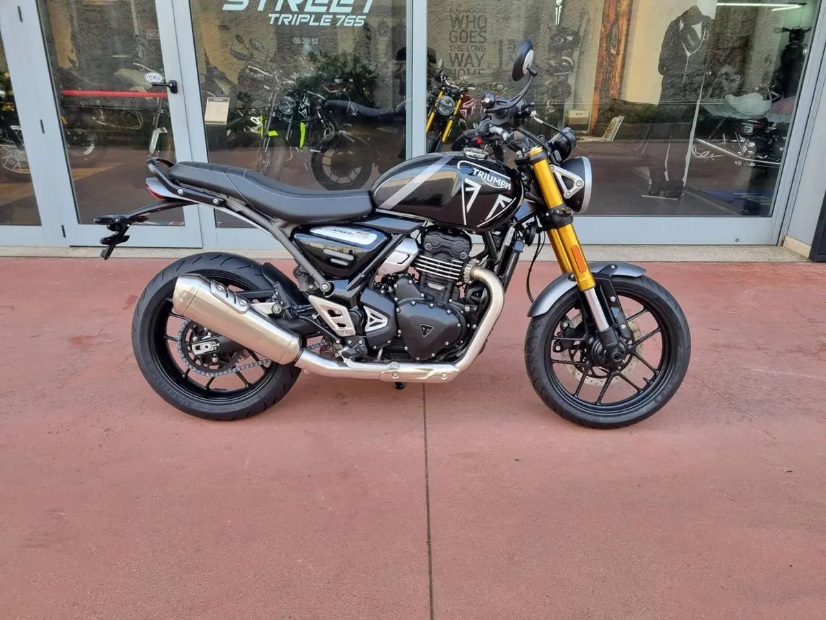 Triumph Speed 400 (2024 - 26) (3)