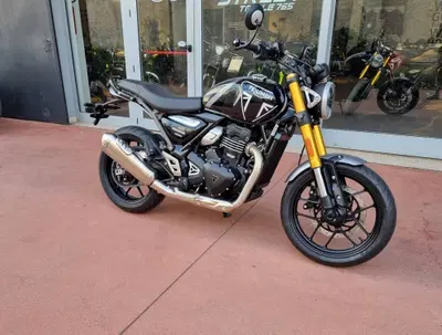 Triumph Speed 400 (2024 - 26) nuova
