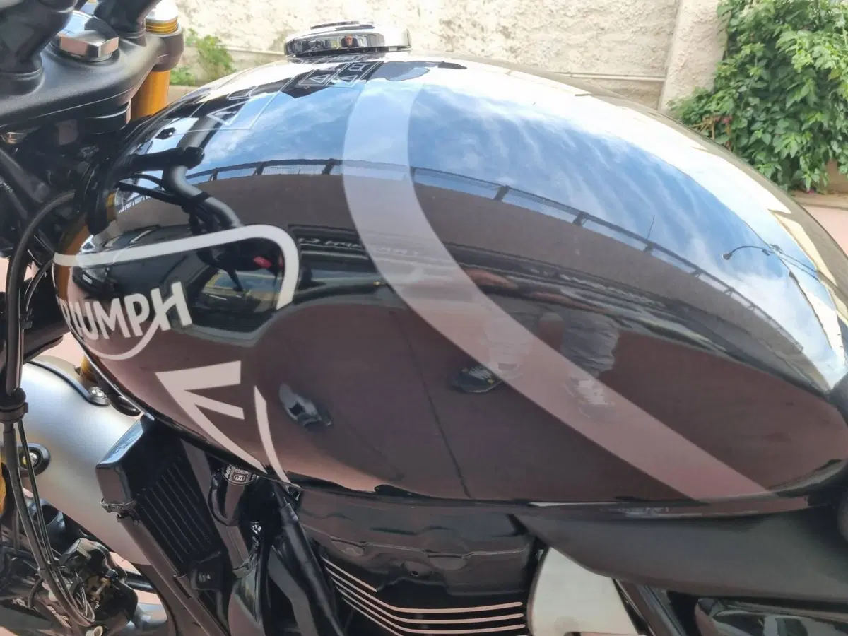 Triumph Speed 400 (2024 - 26) (8)