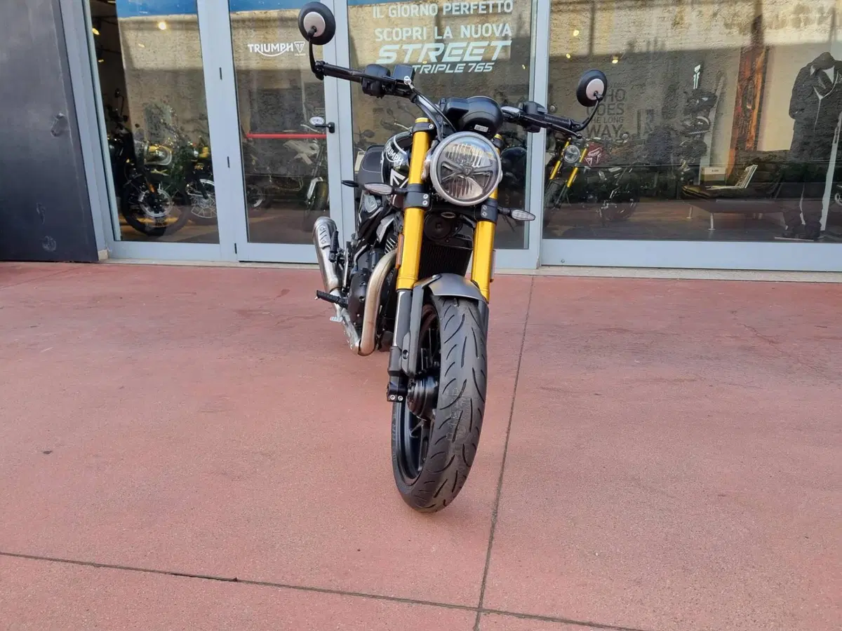 Triumph Speed 400 (2024 - 26) (10)