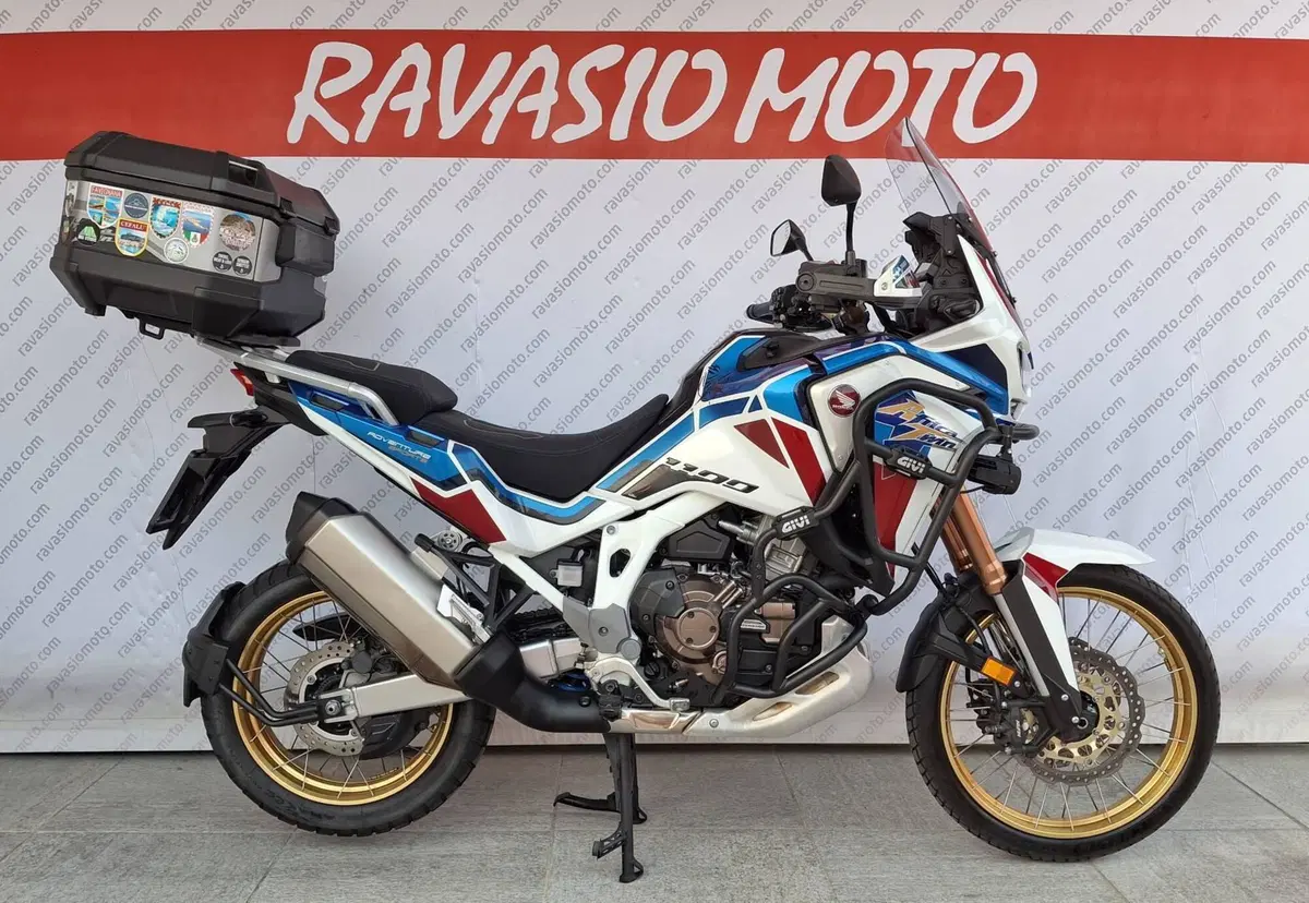Honda Africa Twin CRF 1100L Adventure Sports DCT (2020 - 21)