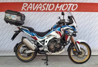 Honda Africa Twin CRF 1100L Adventure Sports DCT (2020 - 21) usata
