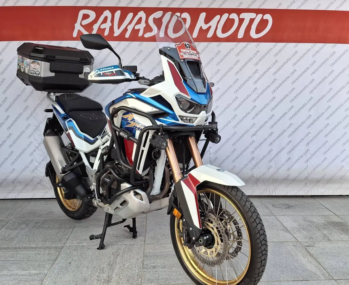 Honda Africa Twin CRF 1100L Adventure Sports DCT (2020 - 21) (3)
