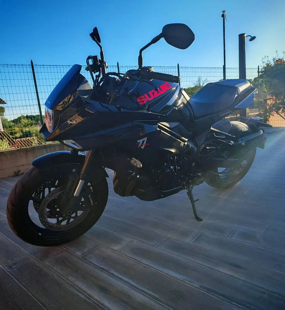 Suzuki Katana 1000 (2022 - 26) (3)
