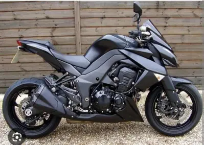 Kawasaki Z 1000 (2010 - 13) usata
