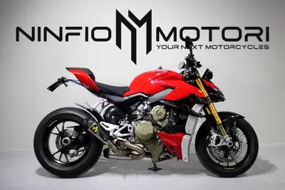 Ducati Streetfighter V4 1100 S (2021 - 22) usata