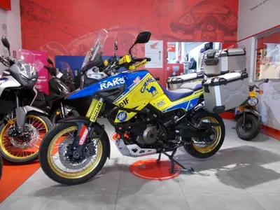 Suzuki V-Strom 1050XT (2020 - 23) usata