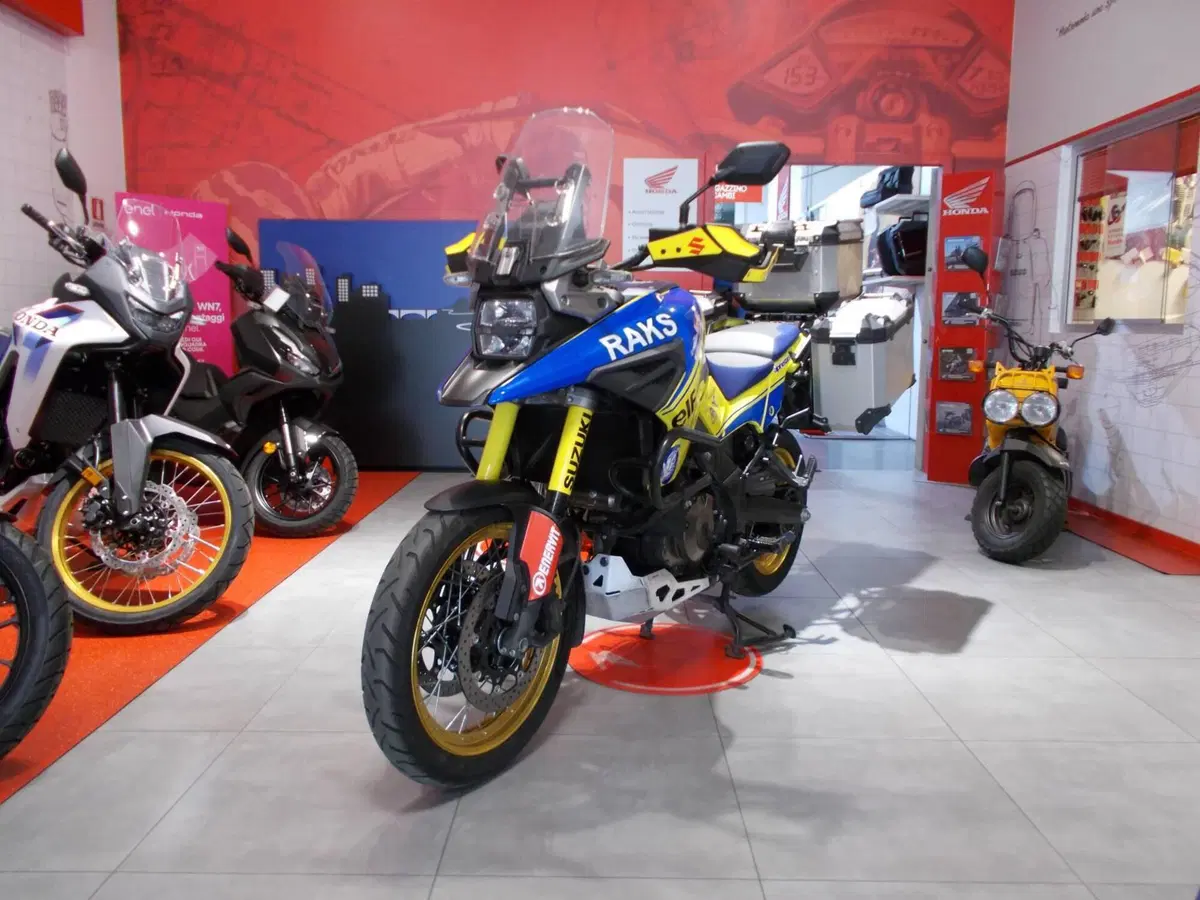 Suzuki V-Strom 1050XT (2020 - 23) (3)