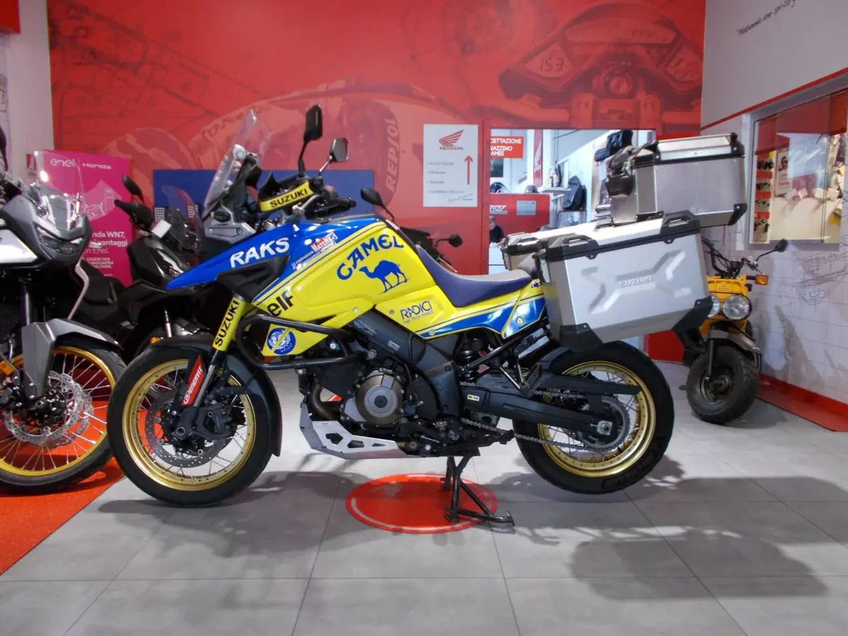 Suzuki V-Strom 1050XT (2020 - 23) (4)
