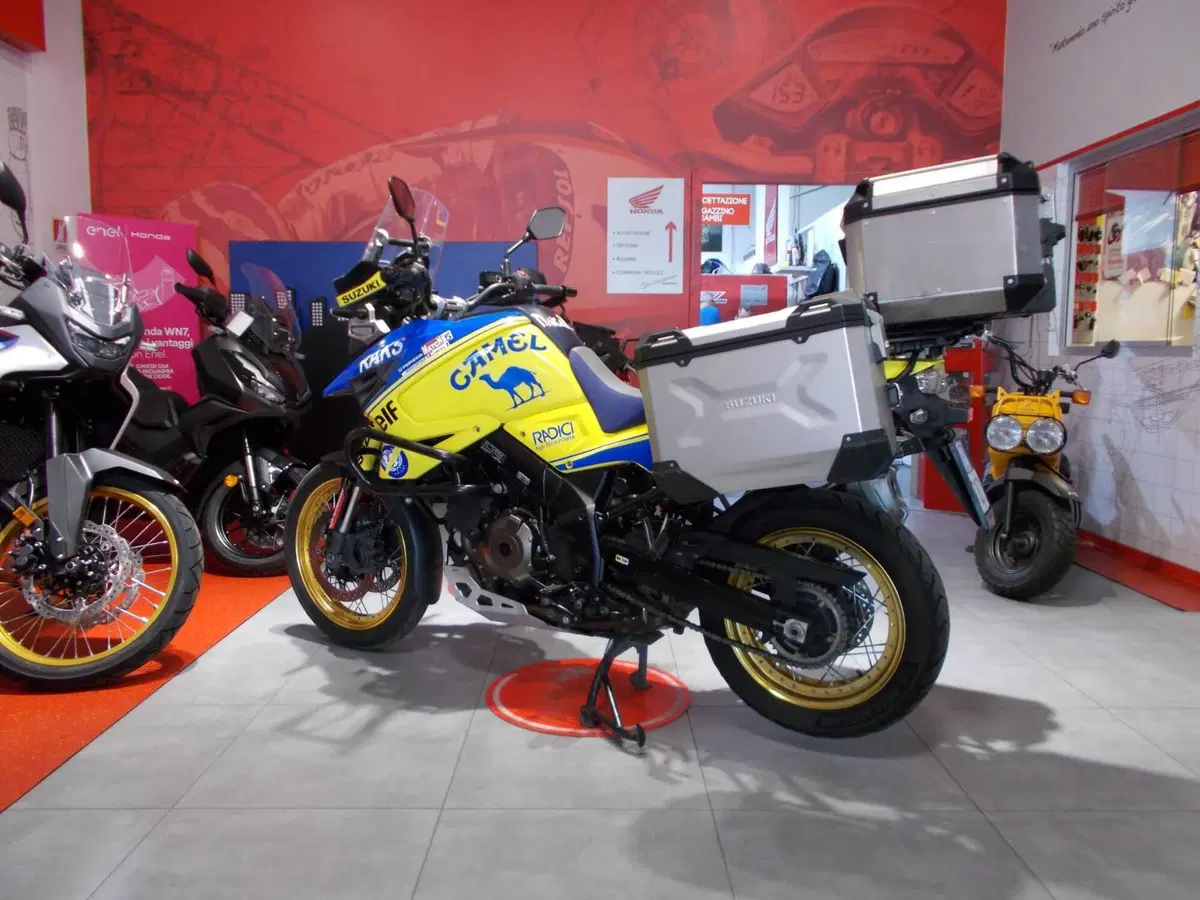 Suzuki V-Strom 1050XT (2020 - 23) (5)