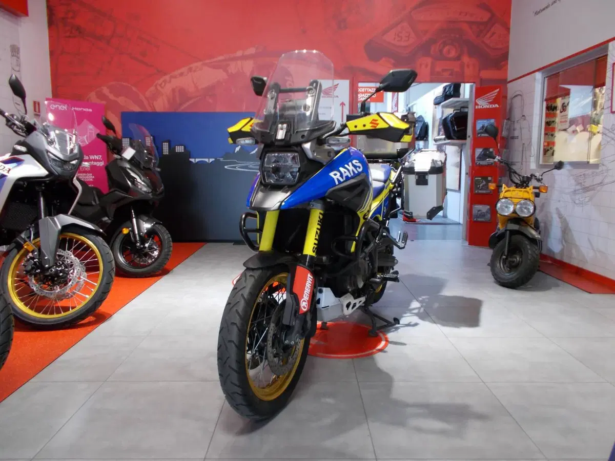 Suzuki V-Strom 1050XT (2020 - 23) (6)