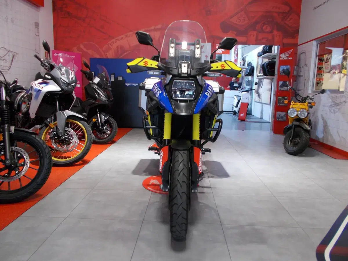 Suzuki V-Strom 1050XT (2020 - 23) (7)