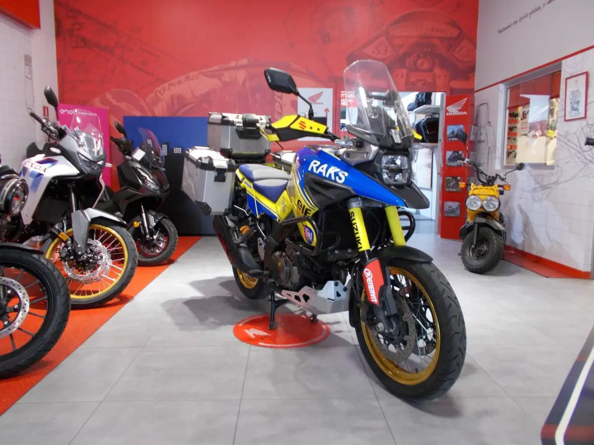 Suzuki V-Strom 1050XT (2020 - 23) (8)