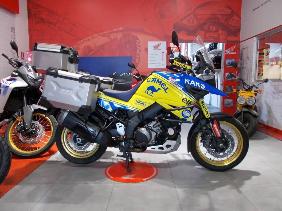 Suzuki V-Strom 1050XT (2020 - 23) (10)