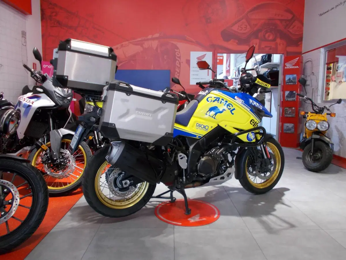 Suzuki V-Strom 1050XT (2020 - 23) (11)