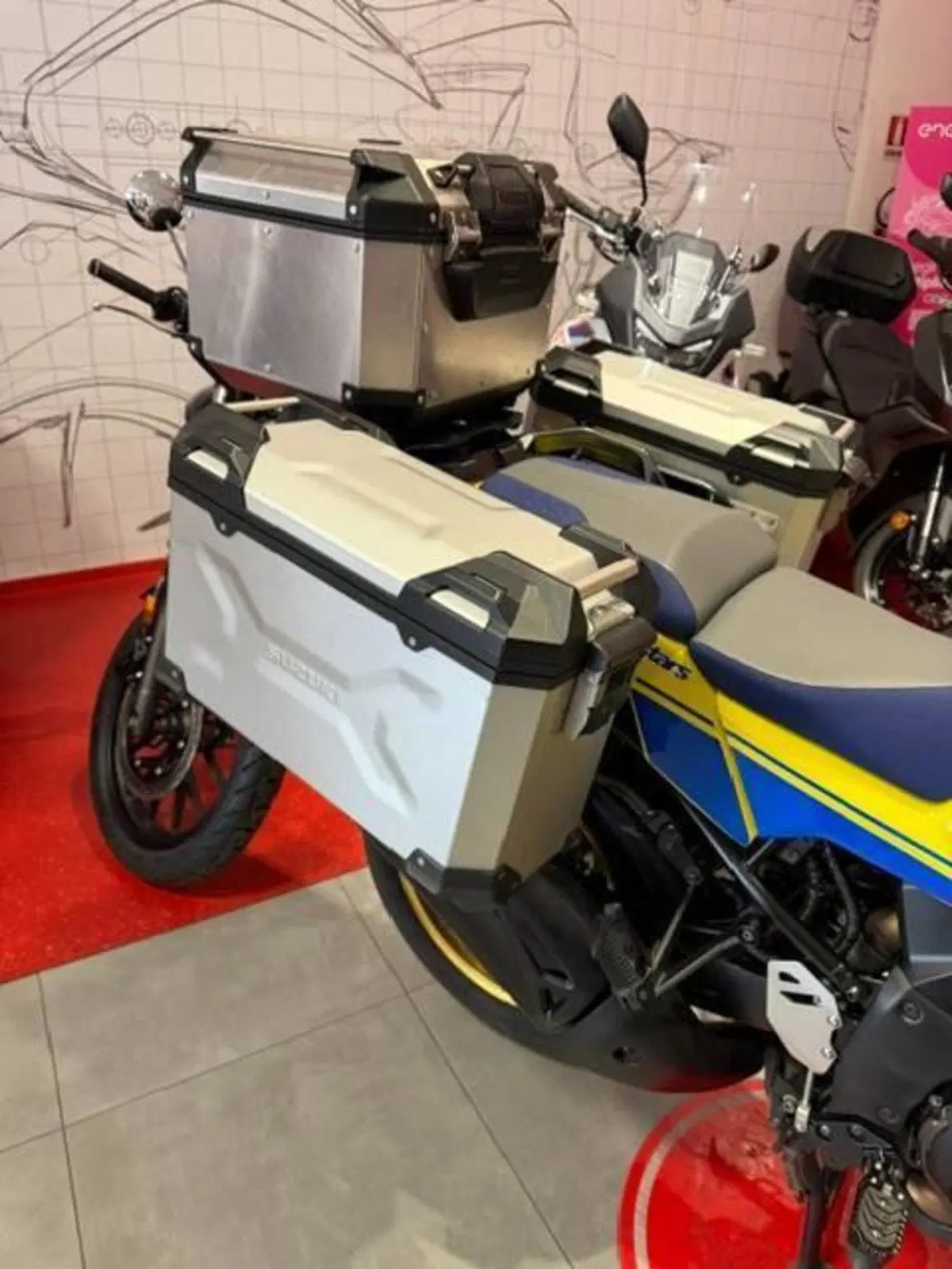 Suzuki V-Strom 1050XT (2020 - 23) (12)