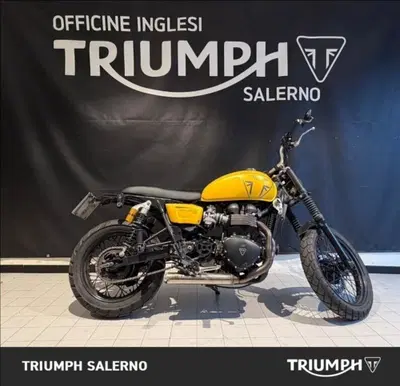 Triumph Scrambler (2006 - 17) usata