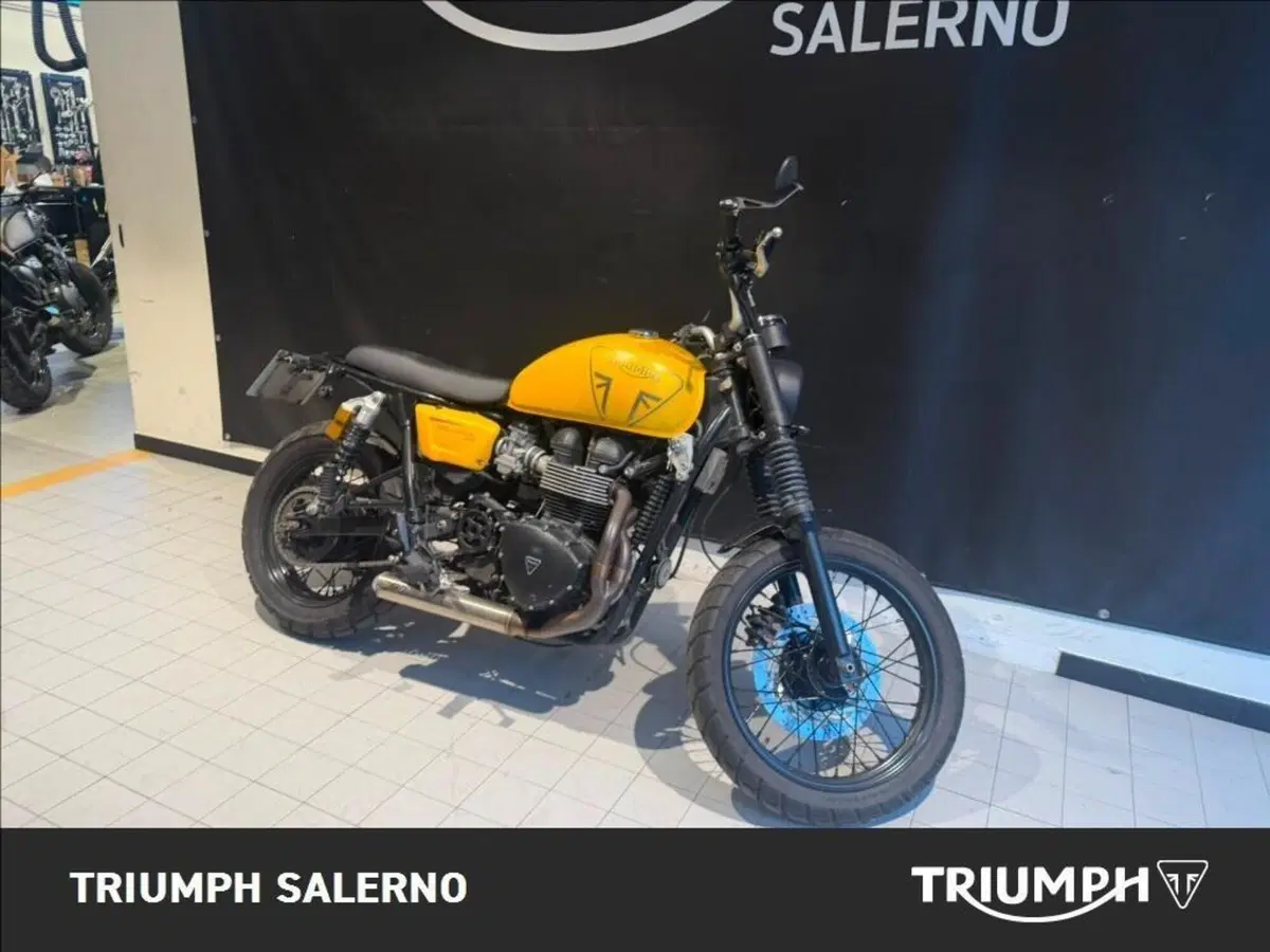 Triumph Scrambler (2006 - 17) (2)