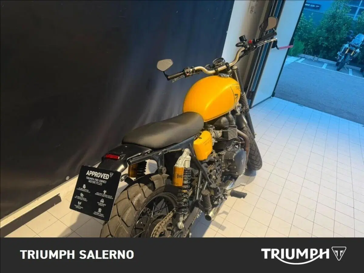 Triumph Scrambler (2006 - 17) (5)