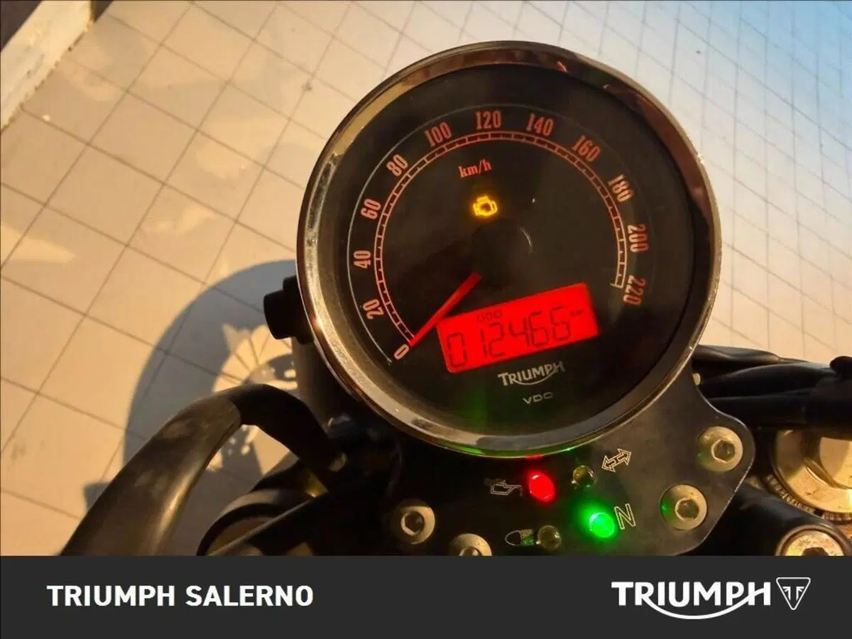 Triumph Scrambler (2006 - 17) (7)