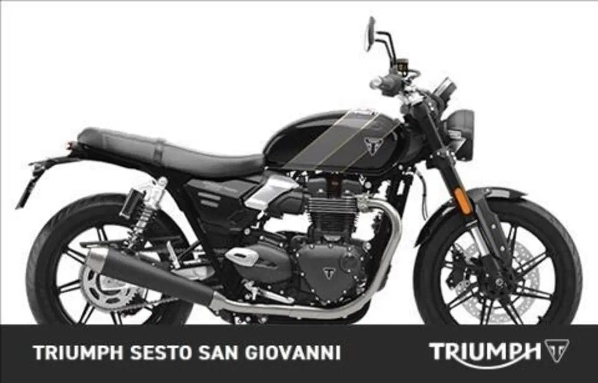 Triumph Speed Twin 900 (2025 - 26)