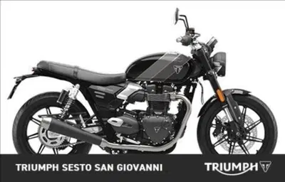 Triumph Speed Twin 900 (2025 - 26) nuova