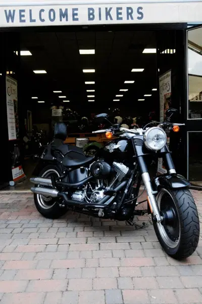 Harley-Davidson 1690 Fat Boy Special (2010 - 17) - FLSTF usata
