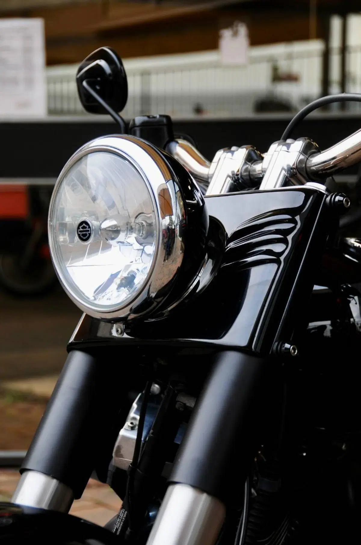 Harley-Davidson 1690 Fat Boy Special (2010 - 17) - FLSTF (7)