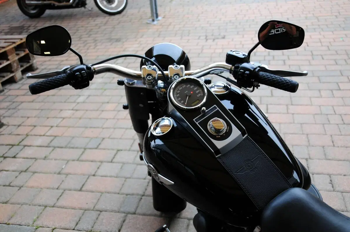 Harley-Davidson 1690 Fat Boy Special (2010 - 17) - FLSTF (11)