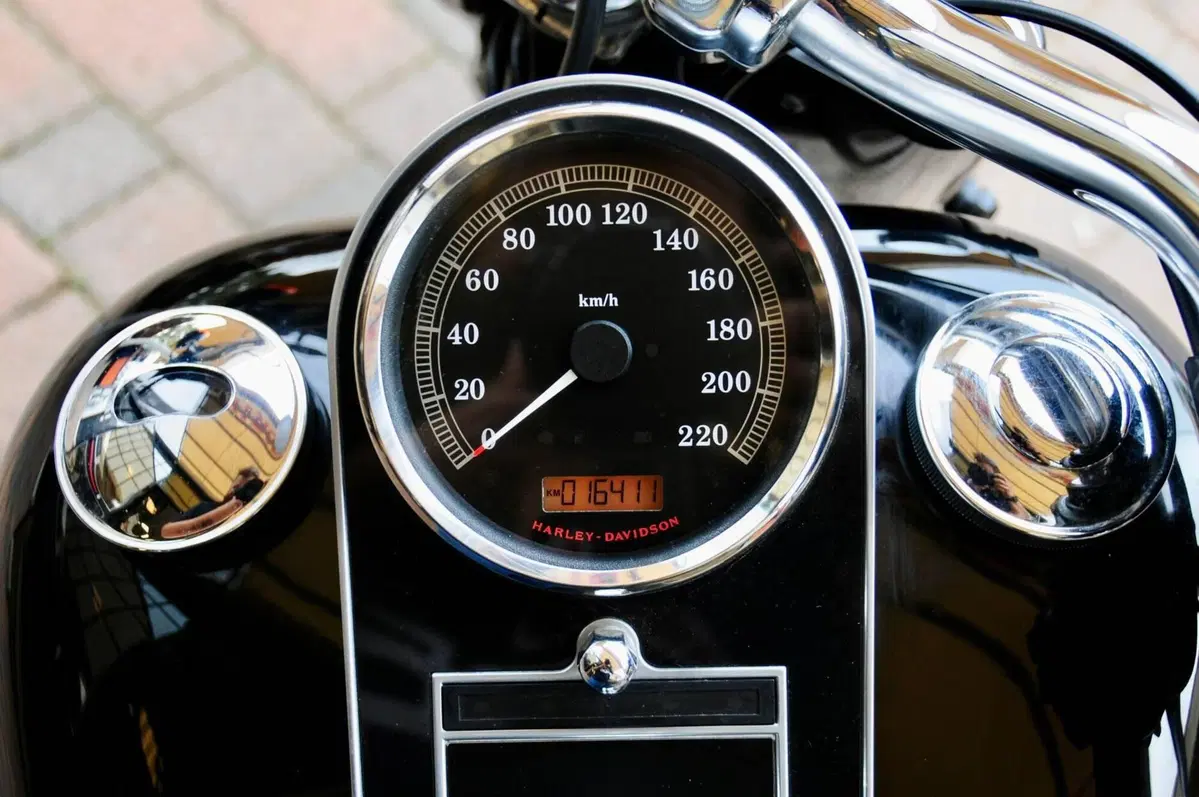 Harley-Davidson 1690 Fat Boy Special (2010 - 17) - FLSTF (12)