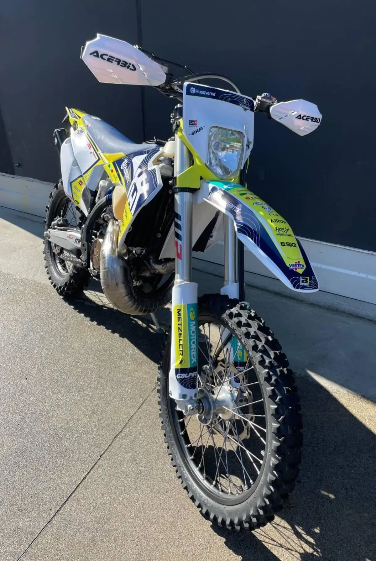 Husqvarna TE 300i (2023)