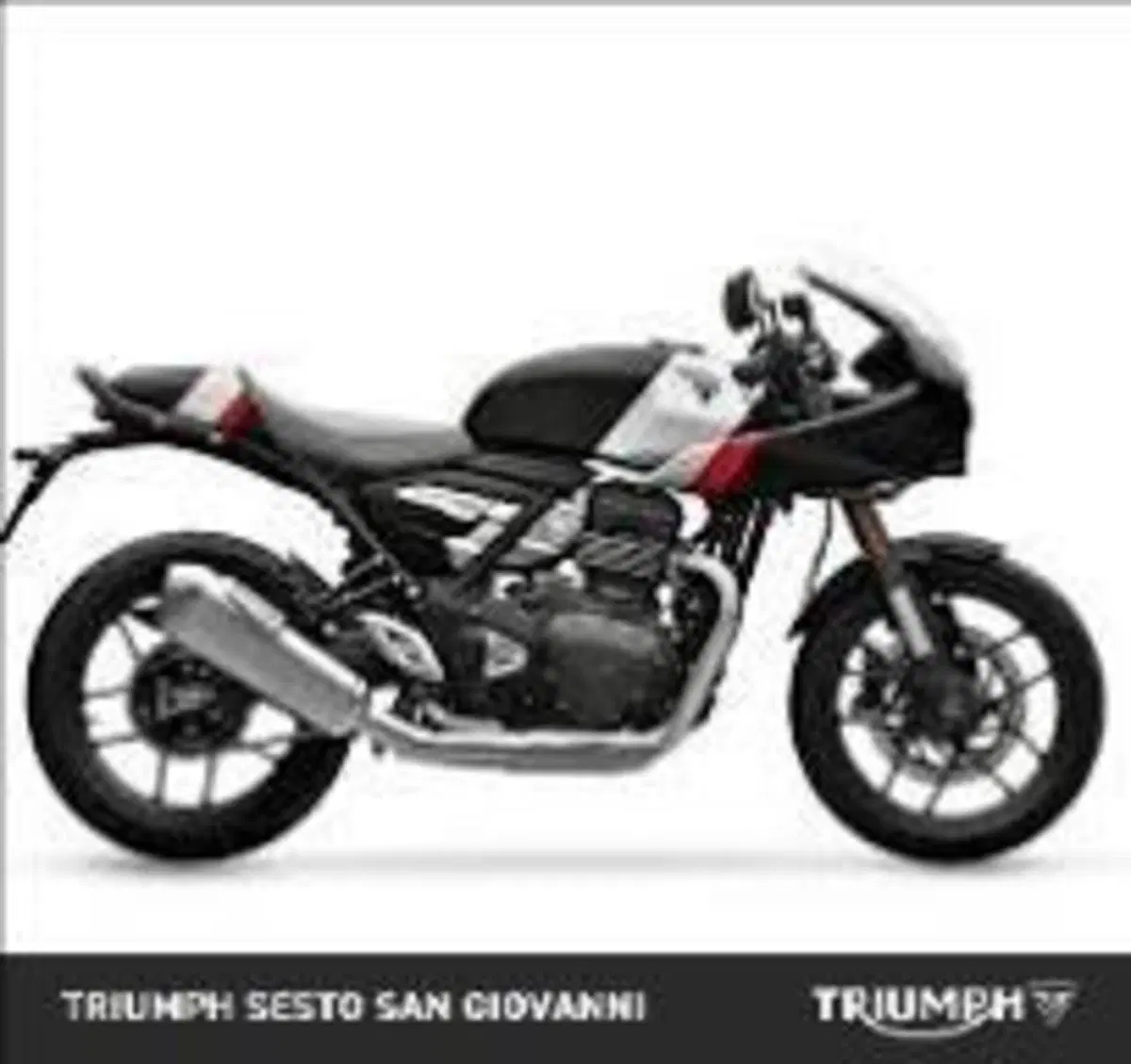 Triumph Thruxton 400 (2026)