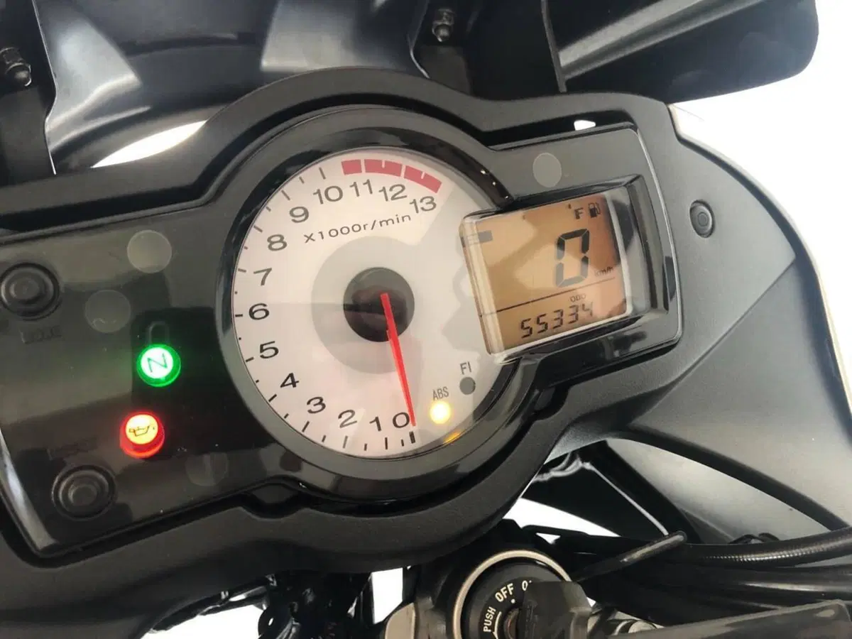 Kawasaki Versys 650 (2006 - 09) (6)