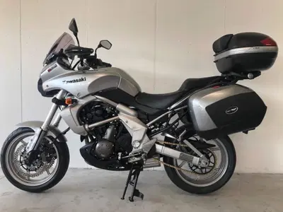 Kawasaki Versys 650 (2006 - 09) usata
