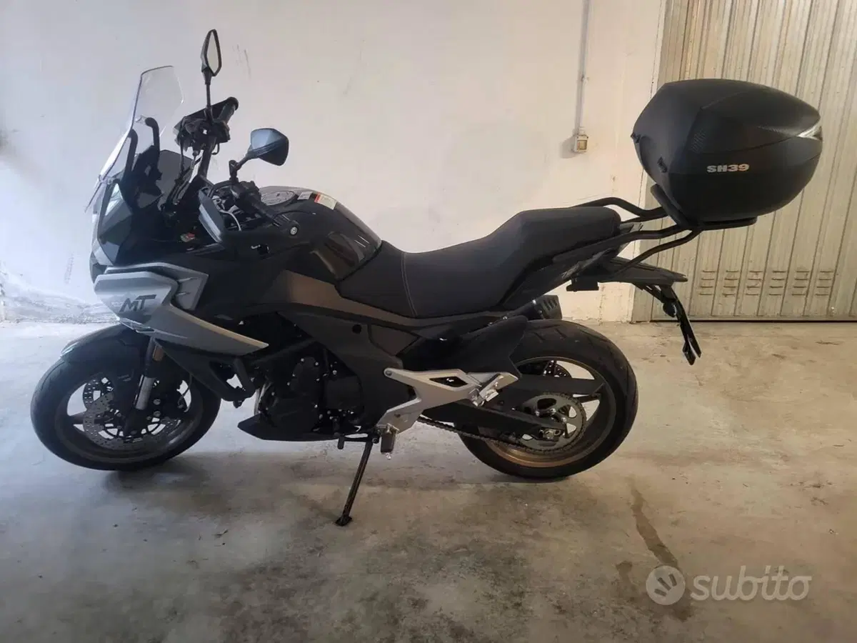 CFMOTO 700MT (2024 - 26) (2)