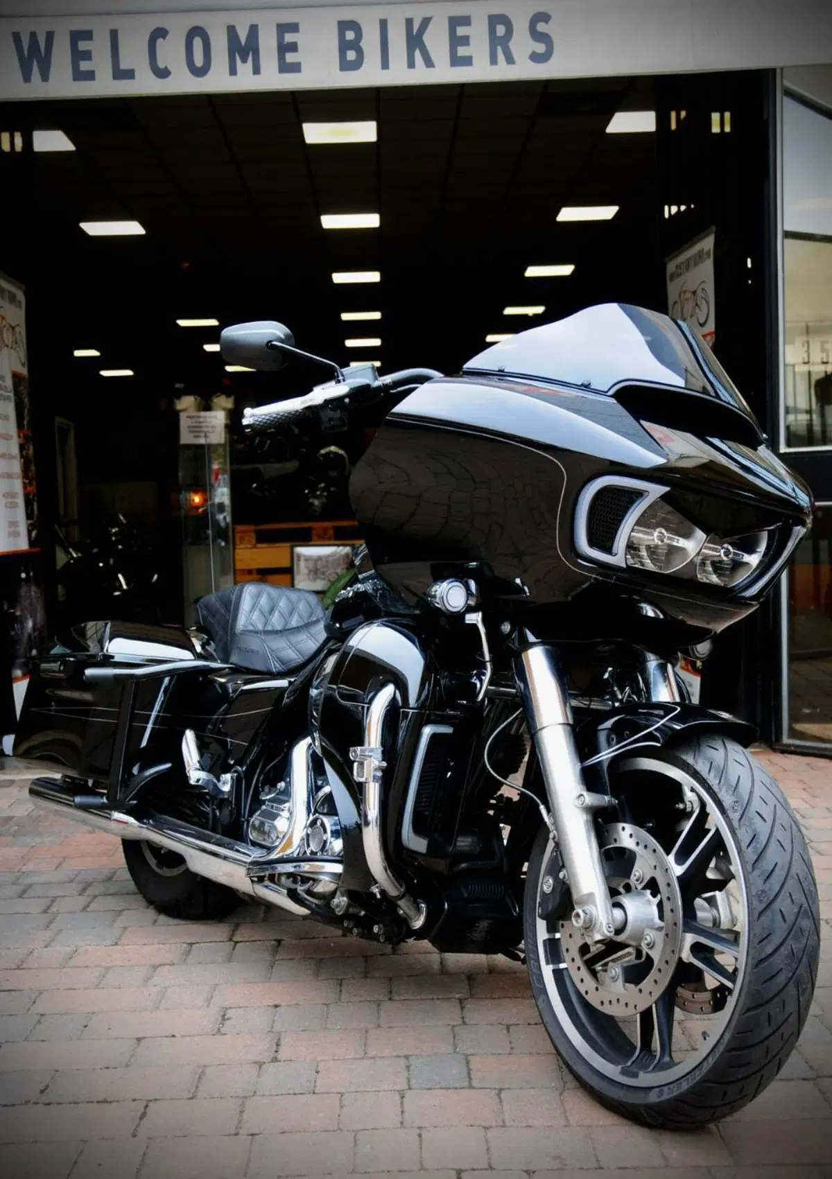 Harley-Davidson 1690 Road Glide Special (2013 - 16)
