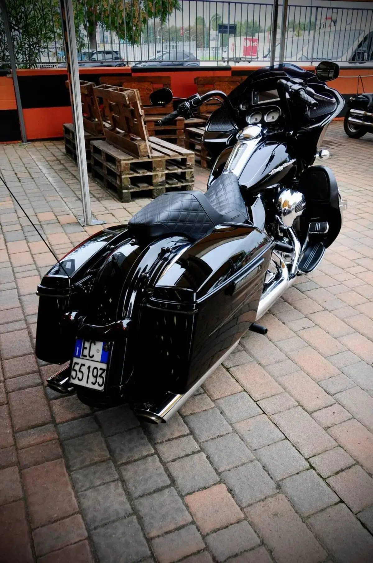 Harley-Davidson 1690 Road Glide Special (2013 - 16) (3)