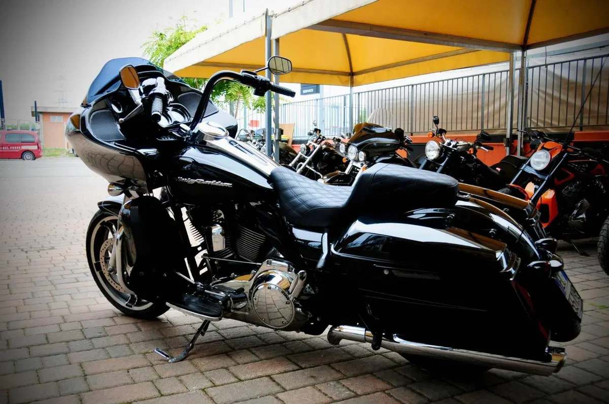 Harley-Davidson 1690 Road Glide Special (2013 - 16) (4)