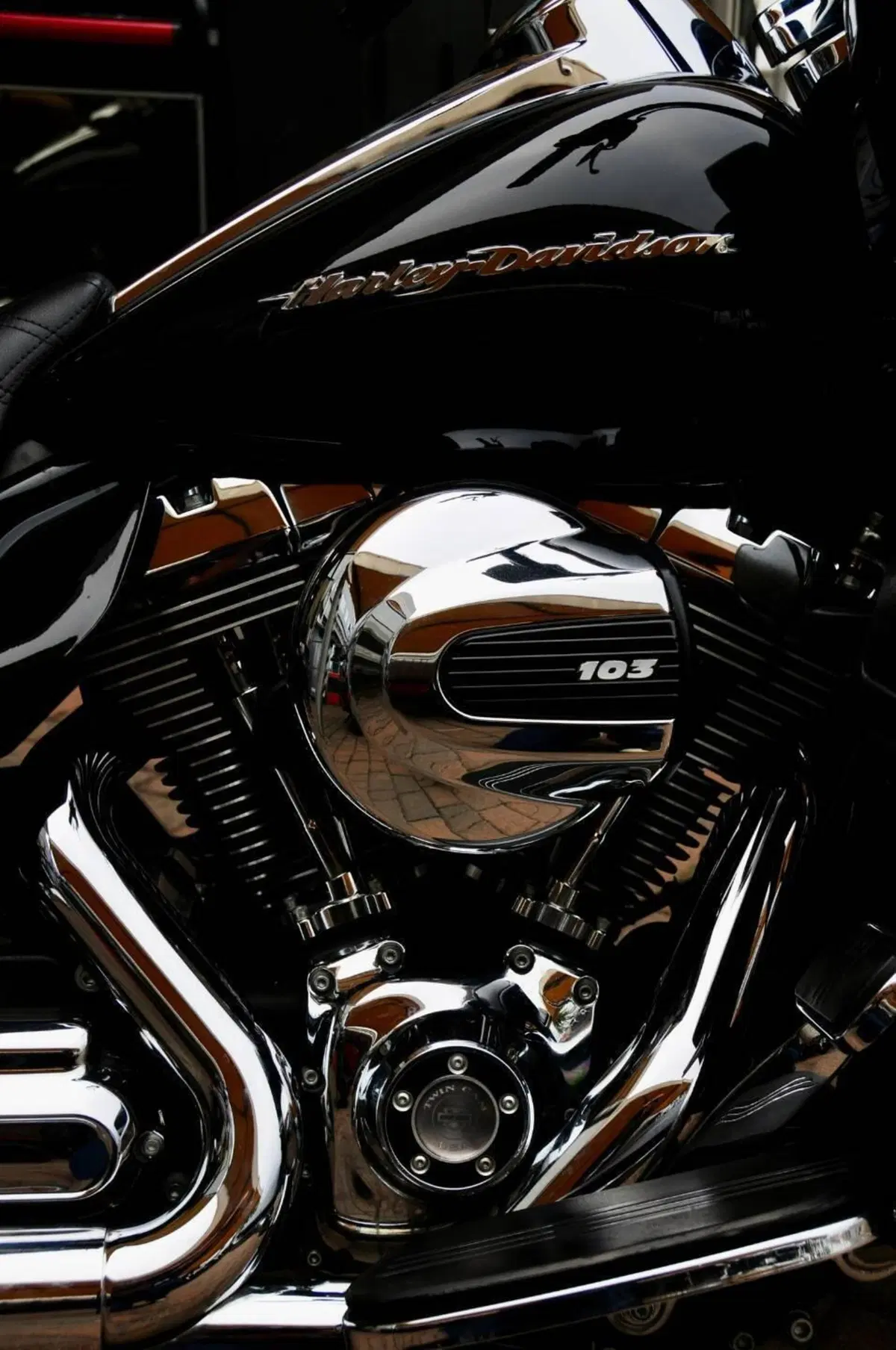 Harley-Davidson 1690 Road Glide Special (2013 - 16) (8)