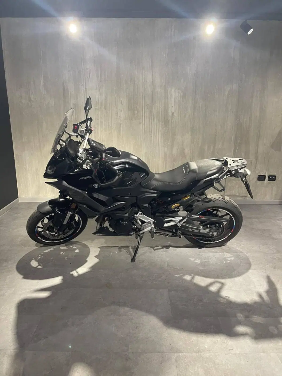 Bmw F 900 XR (2020 - 24) (2)