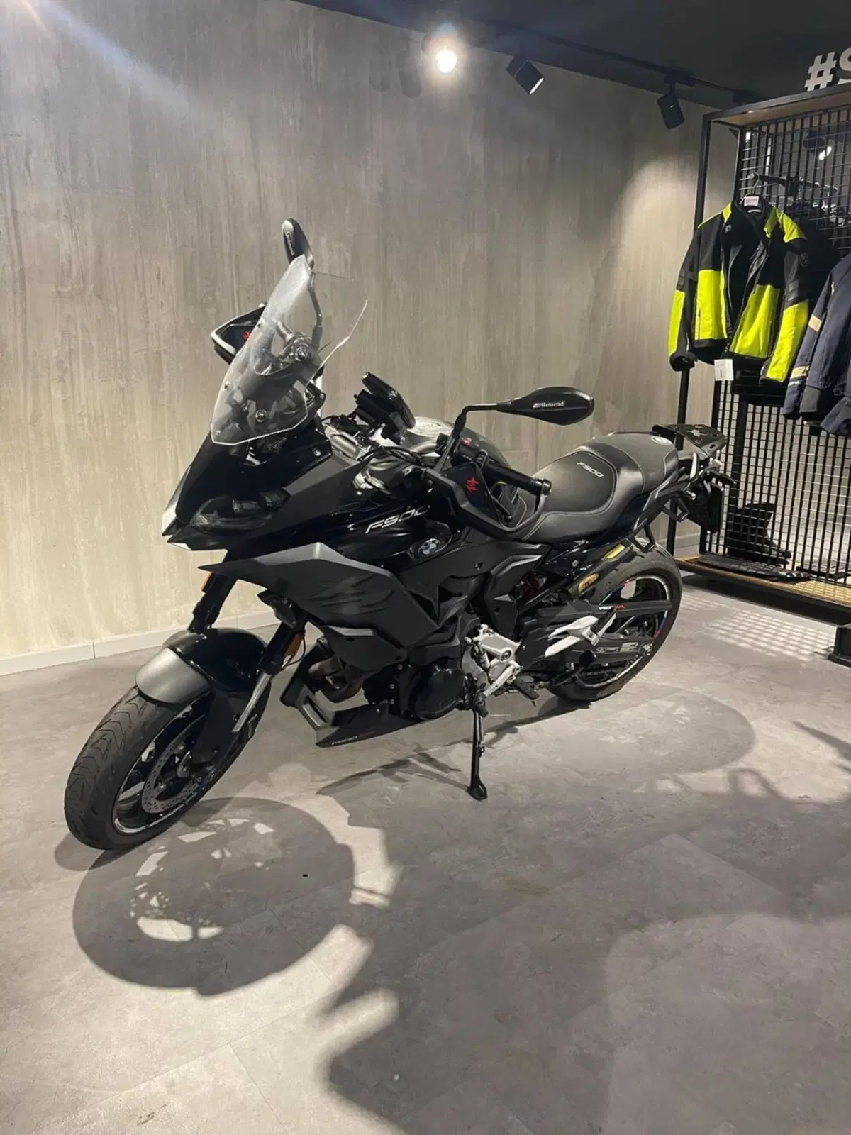 Bmw F 900 XR (2020 - 24) (3)