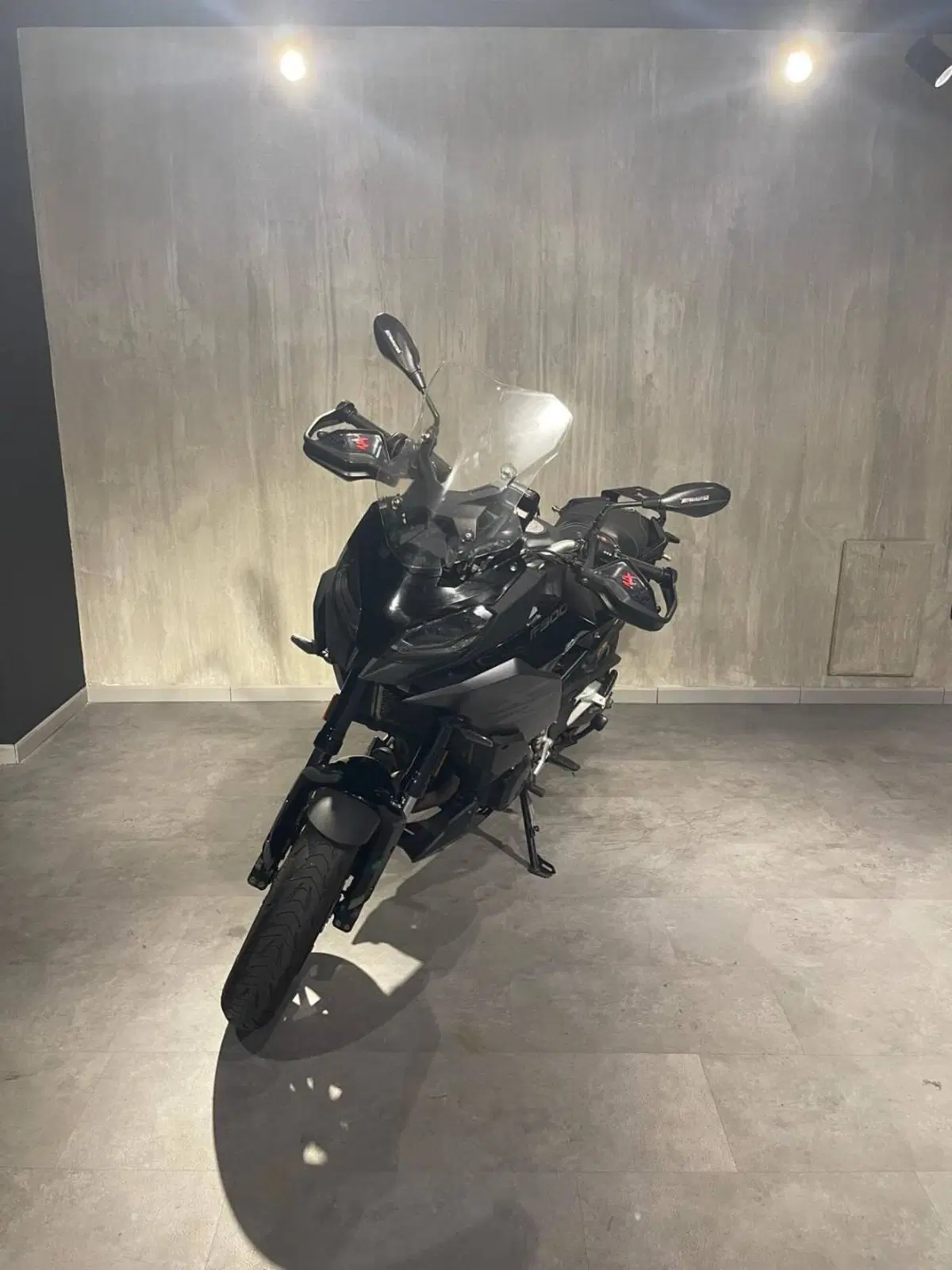 Bmw F 900 XR (2020 - 24)