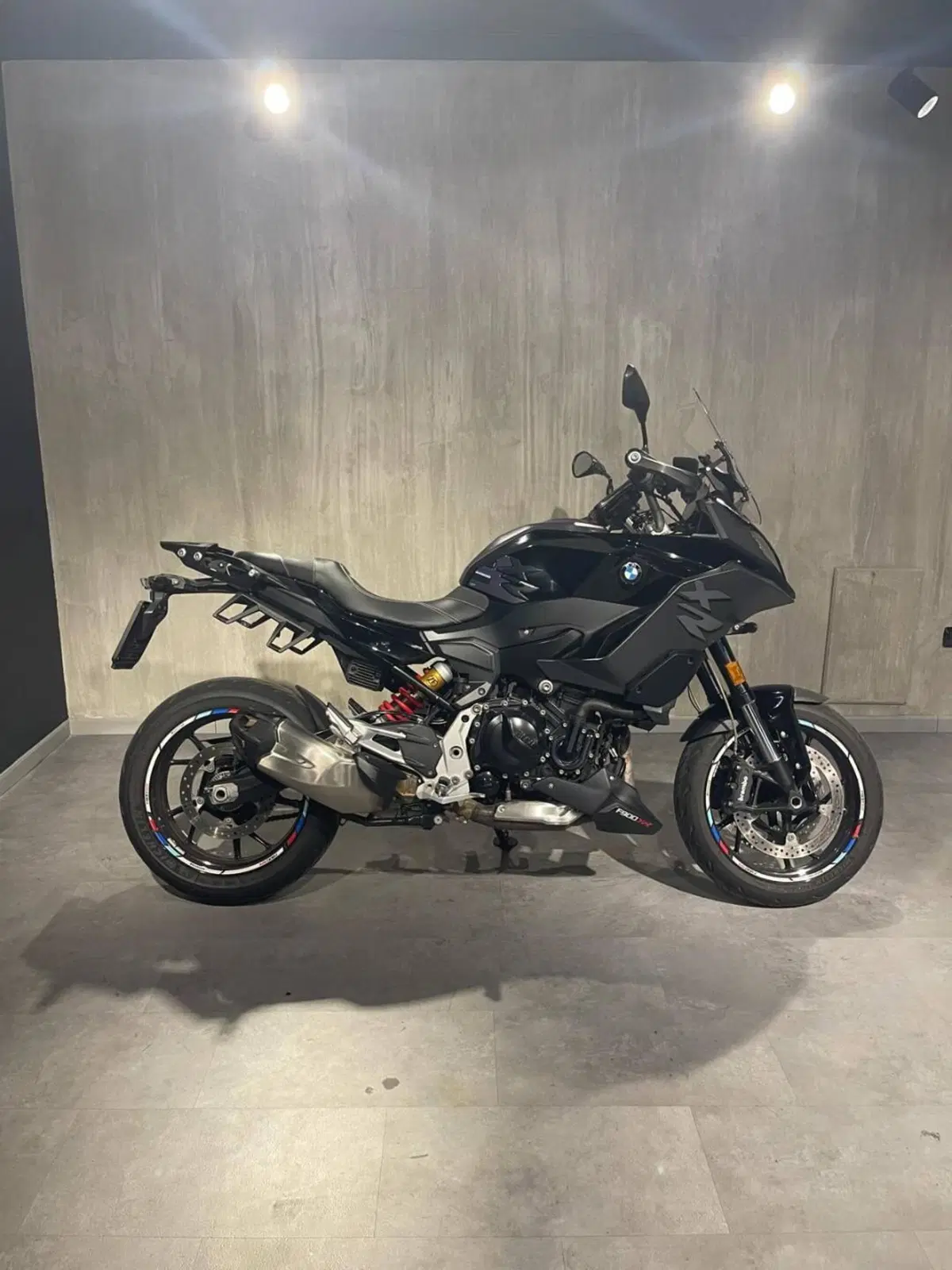 Bmw F 900 XR (2020 - 24) (4)