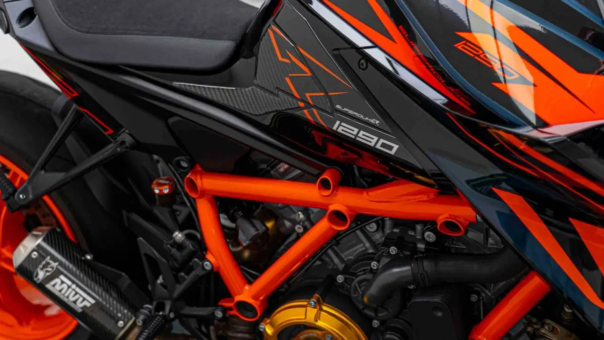 KTM 1290 Super Duke R (2021 - 23) (3)